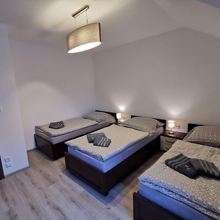 Apartman 5 Klinovec Daire Loučná pod Klínovcem Dış mekan fotoğraf
