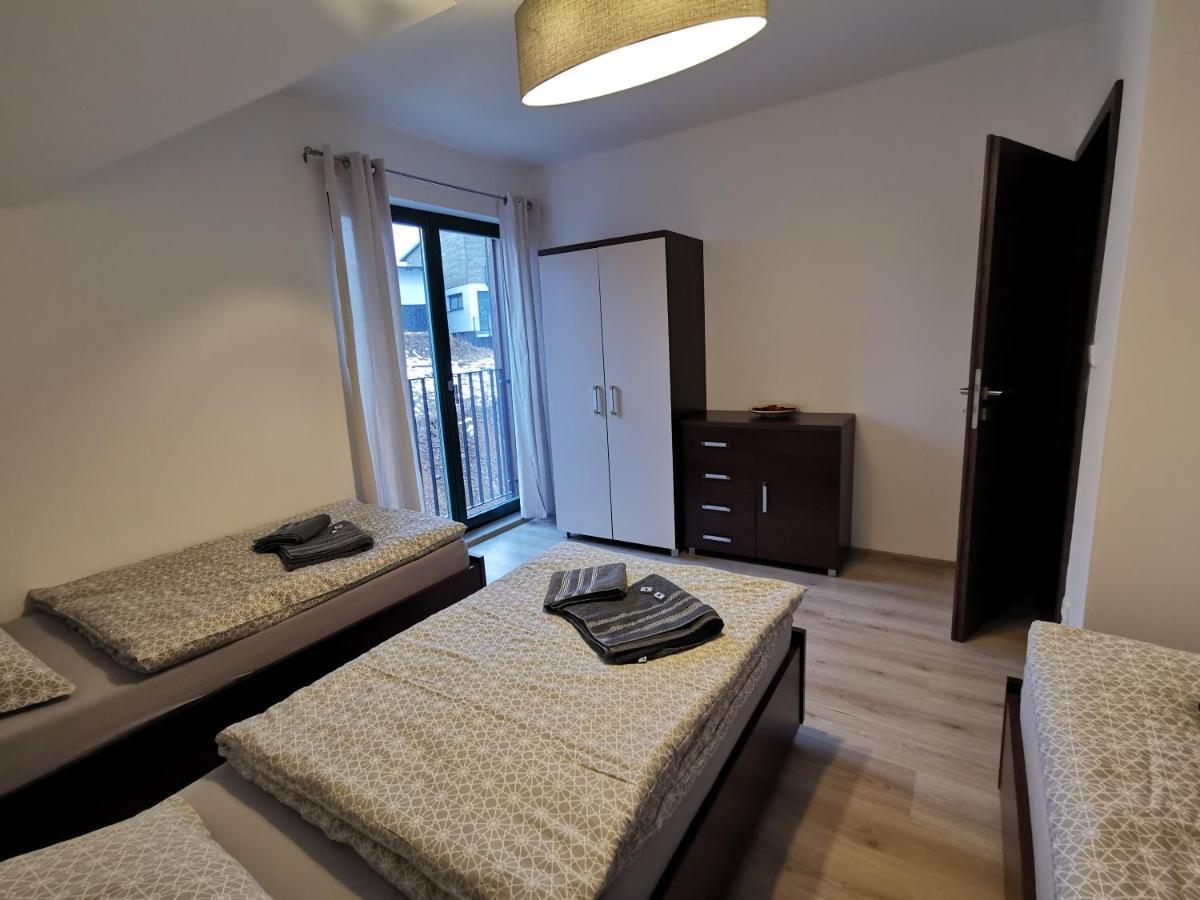 Apartman 5 Klinovec Daire Loučná pod Klínovcem Dış mekan fotoğraf