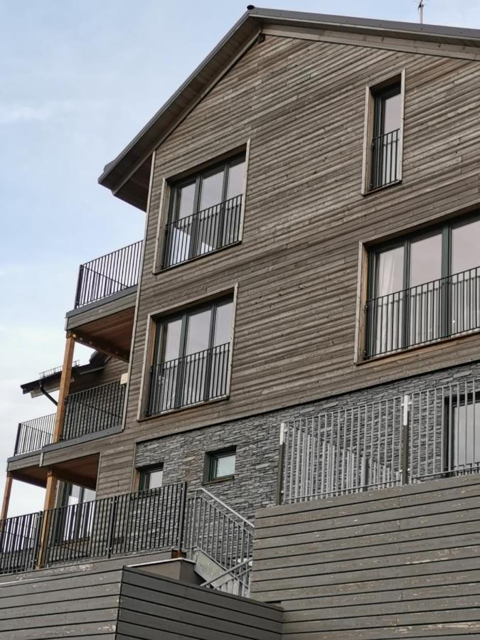 Apartman 5 Klinovec Daire Loučná pod Klínovcem Dış mekan fotoğraf
