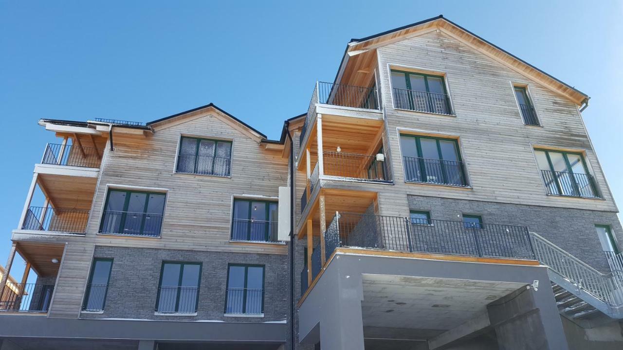 Apartman 5 Klinovec Daire Loučná pod Klínovcem Dış mekan fotoğraf